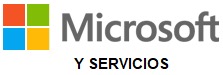 Microsoft y Servicios